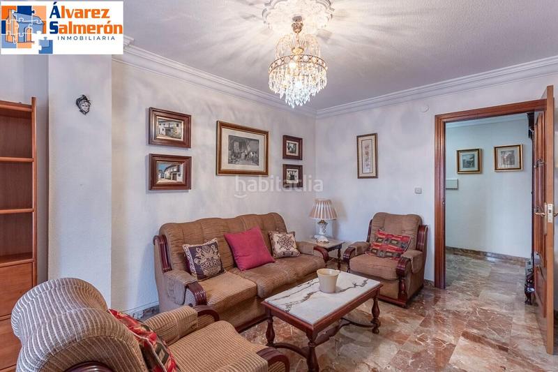 Foto 80c376e8-a349-48c0-9c2d-f72d2d258eb0. Appartement avec chauffage parking dans San Francisco Javier Granada