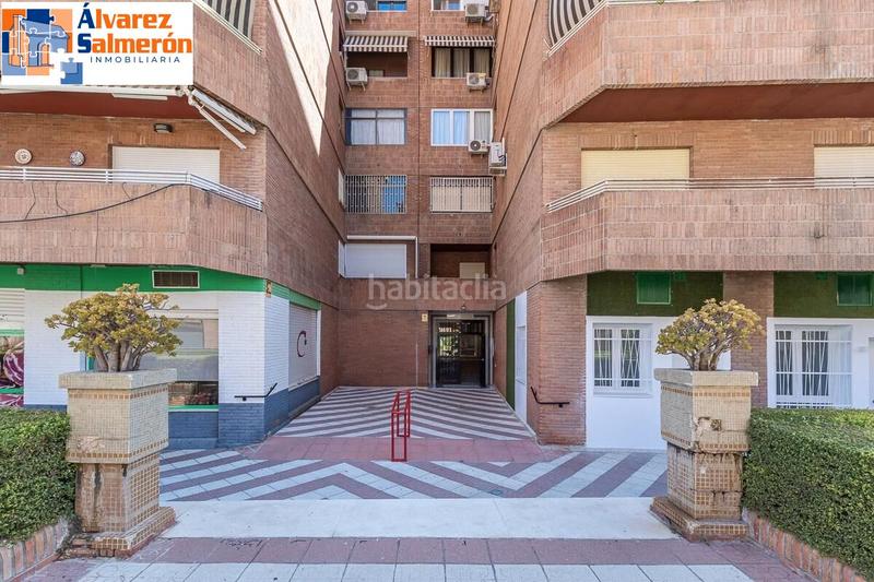 Foto cbc1025d-71d5-4eb7-9c80-e5a62a8b4a24. Appartement avec chauffage parking dans San Francisco Javier Granada