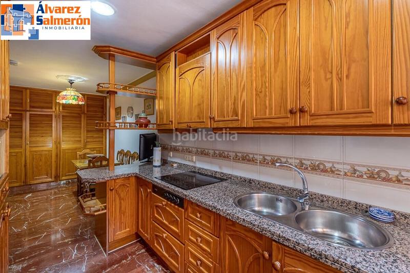 Foto f8cab843-6c5c-47d8-8400-61d85c3529f8. Appartement avec chauffage parking dans San Francisco Javier Granada