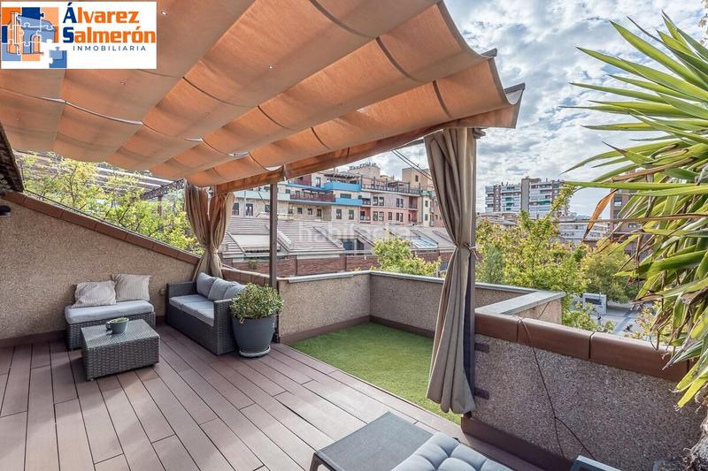 Foto 18b3cc81-0b19-43b5-b1c9-5e9d20e5deab. Dúplex ático dúplex en plaza san lázaro en Plaza de Toros Granada