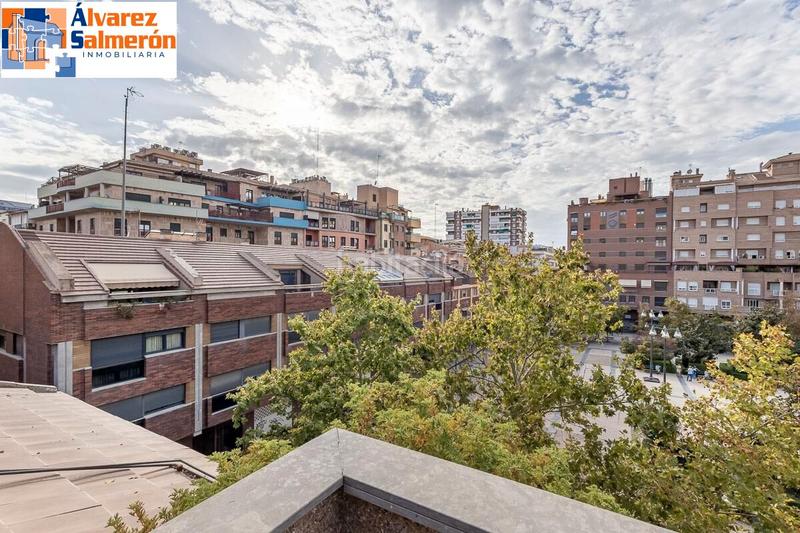 Foto 1fec93cb-acf5-465e-92e1-61a9b0a8f557. Dúplex ático dúplex en plaza san lázaro en Plaza de Toros Granada