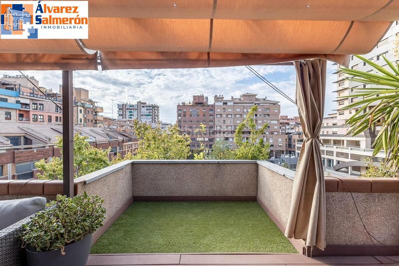 Foto 9834a6f4-2919-4728-8bc7-1bcd86302d36. Dúplex ático dúplex en plaza san lázaro en Plaza de Toros Granada