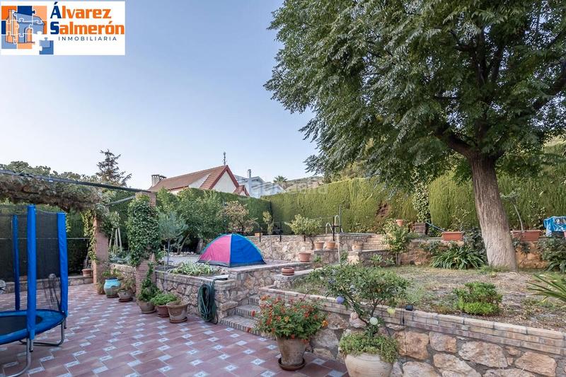 Foto 0b20ed99-d7bb-4232-8ef8-2ee170ae9403. Chalet con riscaldamento parcheggio piscina in Padul