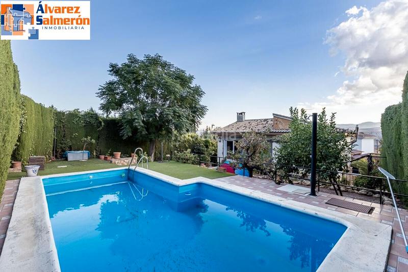 Foto 388d3517-0b76-41dc-8664-4d519bb91351. Chalet con riscaldamento parcheggio piscina in Padul