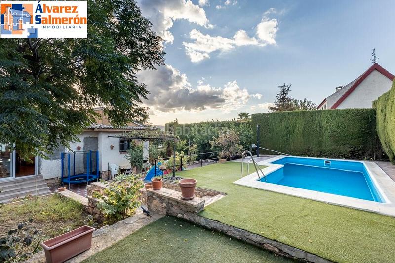 Foto 4578302f-e142-451e-8435-75b378808b17. Chalet con riscaldamento parcheggio piscina in Padul