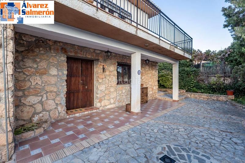 Foto ae9eb4b0-6ddb-4237-8f96-23de35415cc9. Chalet con riscaldamento parcheggio piscina in Padul