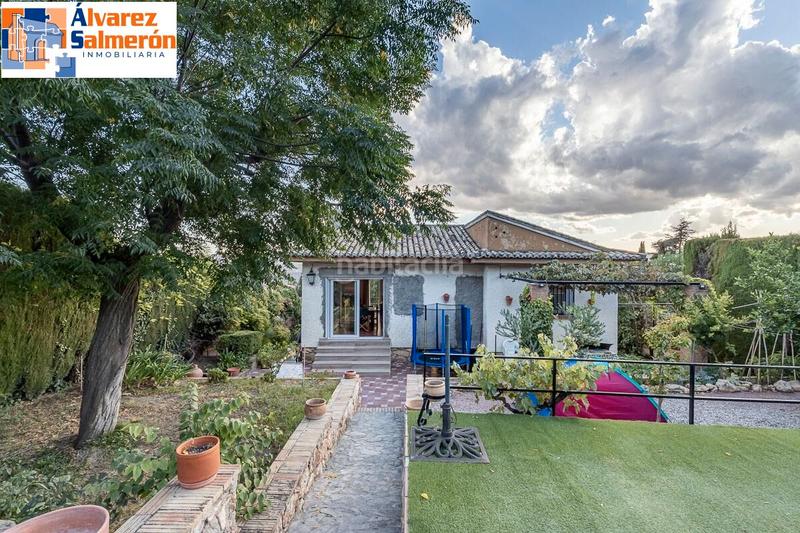 Foto af029bd2-fe3d-481d-9895-fedd807d9be7. Chalet con riscaldamento parcheggio piscina in Padul