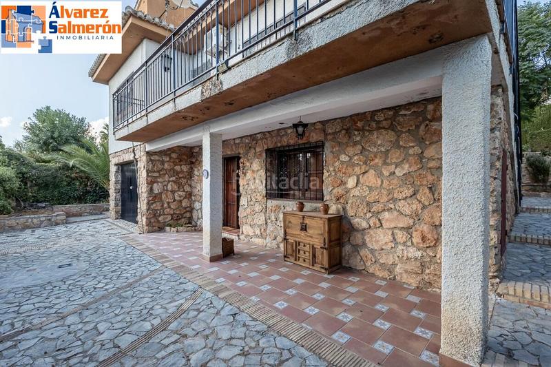 Foto e10df021-e0c4-43c0-9ac8-6b16b0fcecff. Chalet con riscaldamento parcheggio piscina in Padul