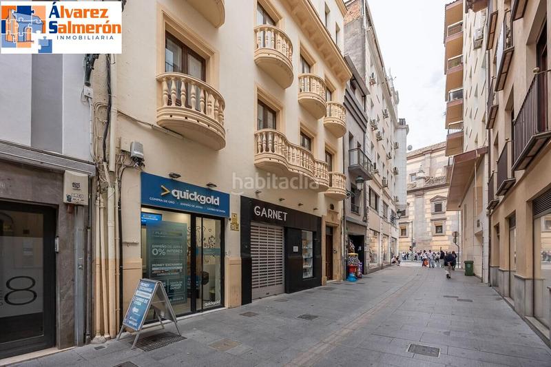 Foto e89173b0-6219-4321-9720-053cf8555977. Lloguer apartament amb calefacció a Centro - Sagrario Granada