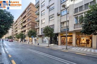 Àtic  Calle recogidas. Vistas únicas en el corazón de granada