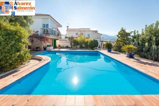 Xalet  Calle españa. Fantastica vivienda unifamiliar en los rebites (huetor vega)