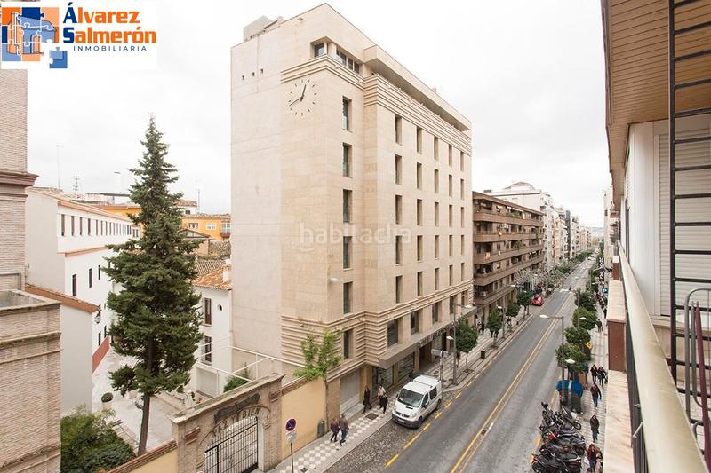 Foto 039fed83-7ec1-49a2-869c-f70173ade739. Etagenwohnung in Centro - Sagrario Granada