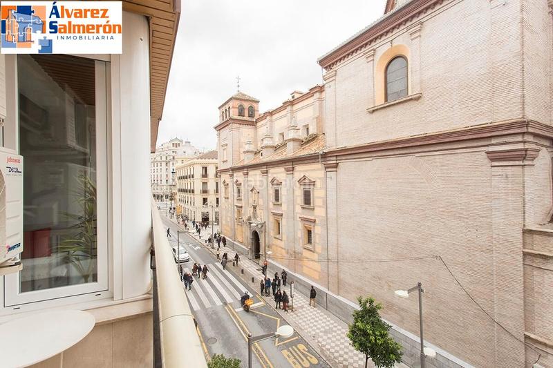 Foto 2e208b55-39f2-485a-ba40-9d02791c1628. Etagenwohnung in Centro - Sagrario Granada