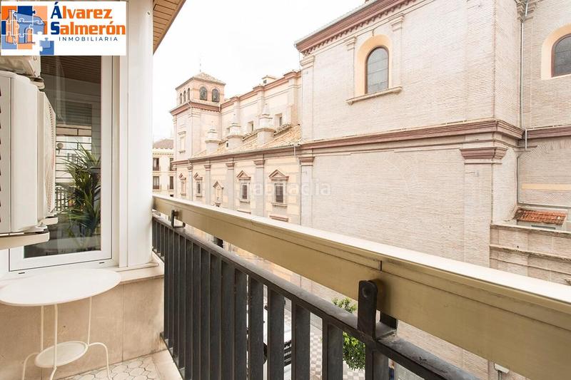 Foto 3039287d-542d-430d-ac8a-0d25c5f727ee. Etagenwohnung in Centro - Sagrario Granada