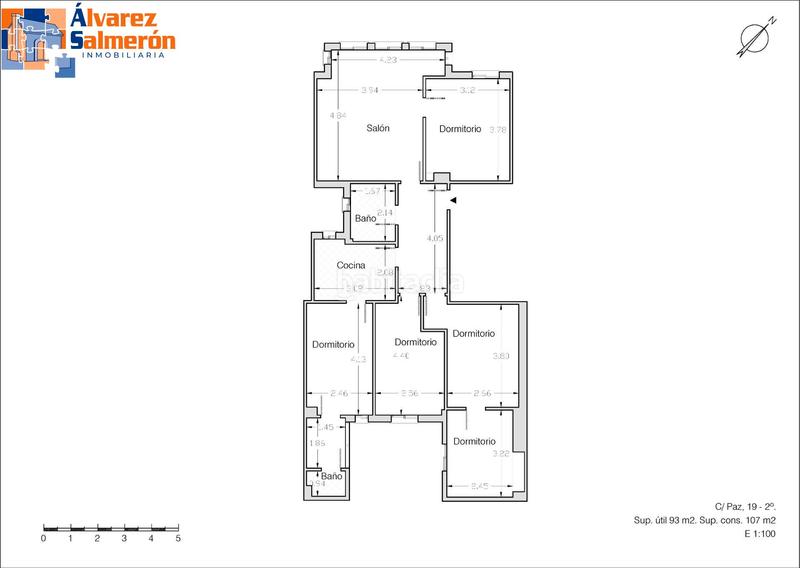Foto c462102a-07e9-4308-b3d8-e1a1499fd2c6. Appartamento in Centro - Sagrario Granada