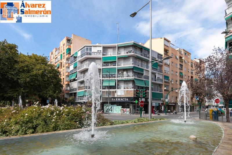 Foto cc1cf975-cef6-4c0b-9dd2-da3534688ae9. Attique dans Barrio de Zaidín Granada