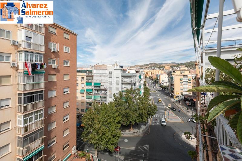 Foto efa1da0e-4a8b-4506-bff4-0891405b3aee. Attique dans Barrio de Zaidín Granada