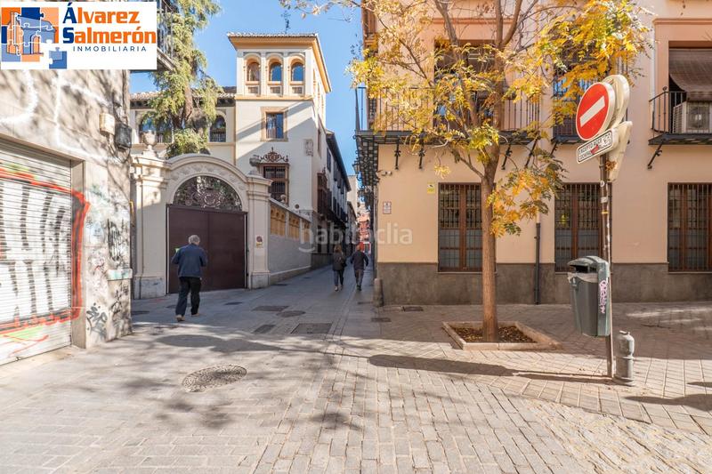 Foto 0a306137-1d46-452d-b726-e437952520ac. Appartement mit heizung parking in Centro - Sagrario Granada