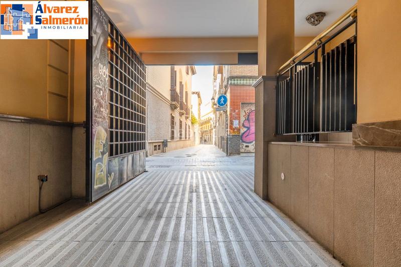 Foto 5ebb7a16-4664-4aef-ad68-186d057946c0. Appartement mit heizung parking in Centro - Sagrario Granada