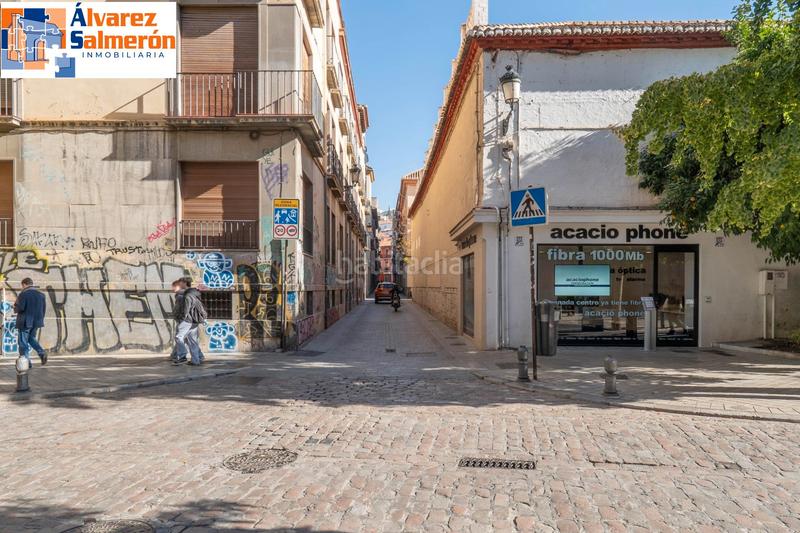 Foto b72f9266-43c7-4cbe-9773-803475131da4. Appartement mit heizung parking in Centro - Sagrario Granada