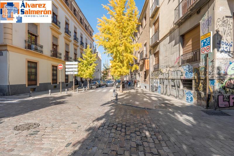 Foto d102b659-e205-4190-80c2-3e50d6002aef. Appartement mit heizung parking in Centro - Sagrario Granada