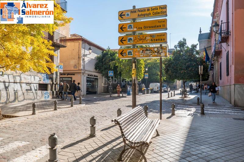 Foto f9501760-28ad-4430-b87b-9e260f4795f2. Appartement mit heizung parking in Centro - Sagrario Granada