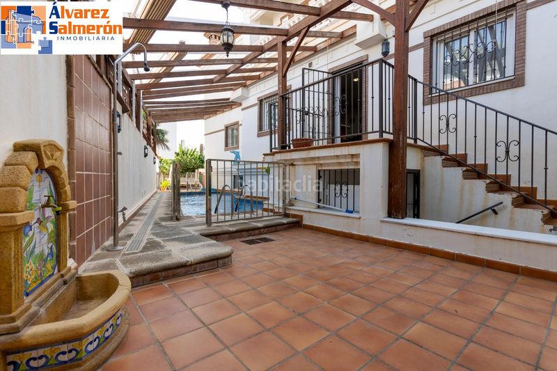 Foto d6b06aed-c089-4c53-9cf7-baac23b50df9. Xalet amb calefacció aparcament piscina a Motril ciudad Motril