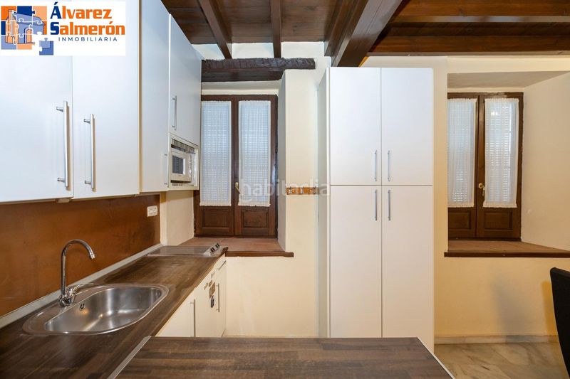 Foto 7f38aa22-0492-47db-b8d2-0cfae272543e. Apartament a San Matías - Realejo Granada