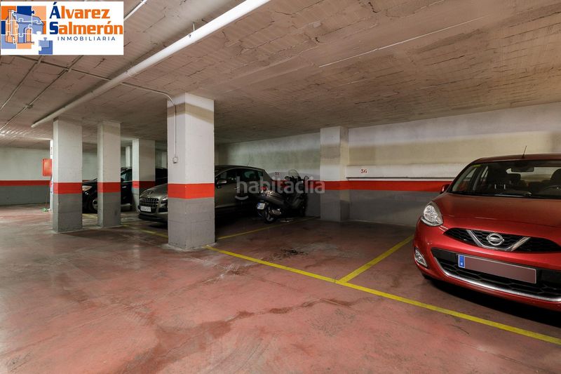 Foto f39d07b9-3f9f-449f-aef6-3e2235593218. Pis amb aparcament a Plaza de Toros Granada
