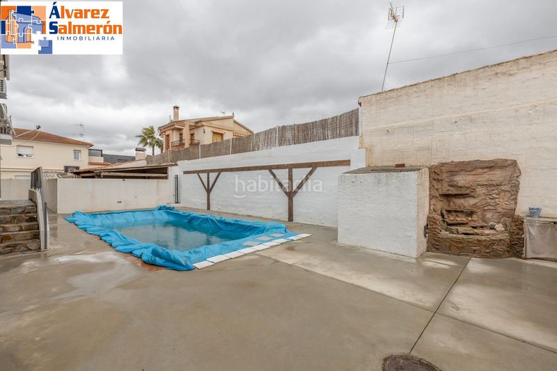 Foto deceeaaf-944e-49d3-bf61-276104514608. Casa adossada amb calefacció aparcament piscina a Ogíjares