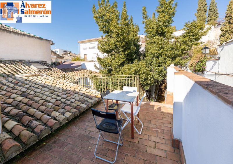 Foto 15a8a426-9f04-4ebd-ab44-8bf5368932ff. Apartament a Barrio de Albaicín Granada