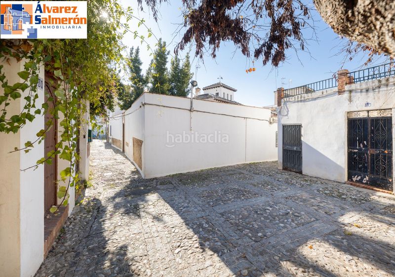 Foto 358ce98b-20b5-454d-92c6-eb96f912ab5d. Apartament a Barrio de Albaicín Granada