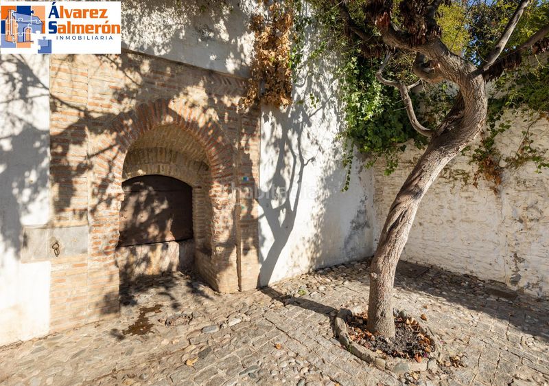 Foto 572b758d-7114-48cb-9c3e-910cfbe5cb18. Apartament a Barrio de Albaicín Granada