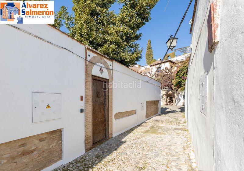 Foto 90765c4a-6e75-425e-ba66-c191661f6988. Apartament a Barrio de Albaicín Granada