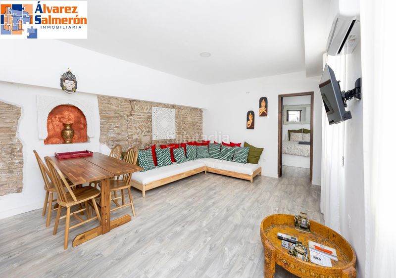 Foto bc2fd274-36e4-41df-8f75-c808c53425ed. Apartament a Barrio de Albaicín Granada