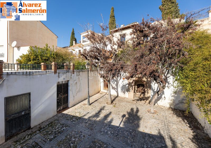 Foto e6b3a6f4-94b7-4ff5-873a-05d838989c91. Apartament a Barrio de Albaicín Granada