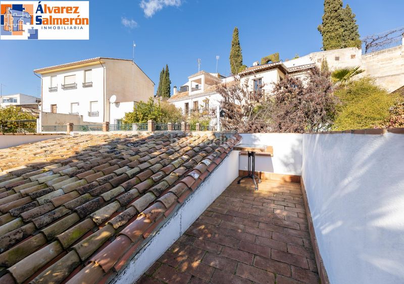 Foto eb6ebf25-f5e8-43bb-b7fd-54d7e63aa38b. Apartament a Barrio de Albaicín Granada