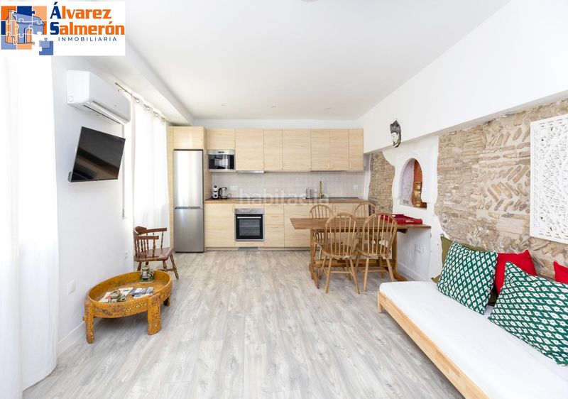 Foto f36fa433-f0a0-482a-a186-d8976754319b. Apartament a Barrio de Albaicín Granada