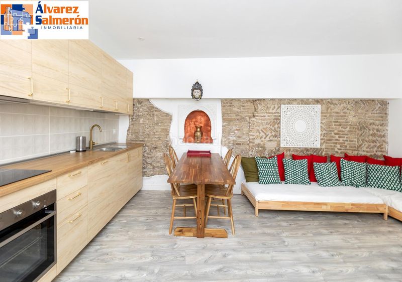 Foto f7d7dcfb-2908-444a-8e24-19e982fd9680. Apartament a Barrio de Albaicín Granada