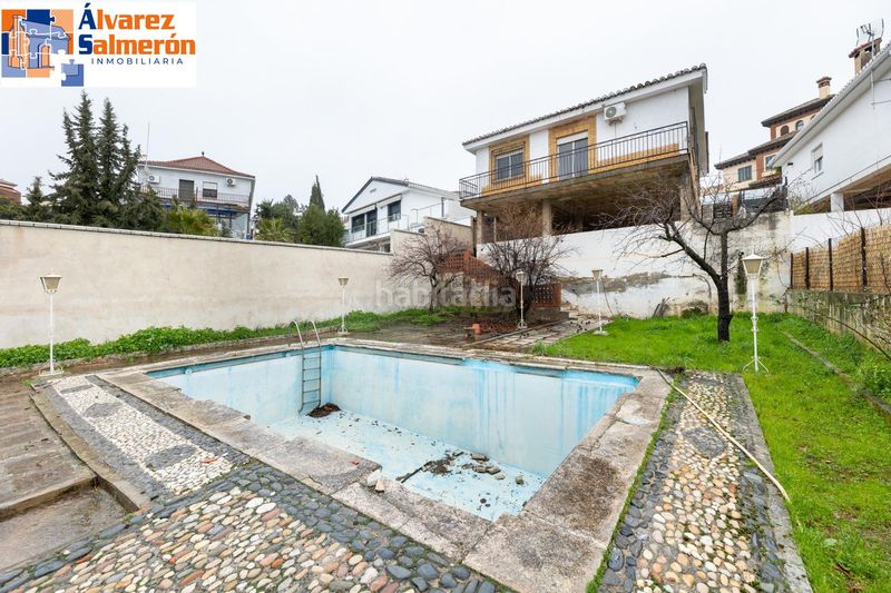 Foto 713cd62f-d955-4cbe-b42b-7bc9358c73d2. Chalet con parcheggio piscina in Huétor Vega