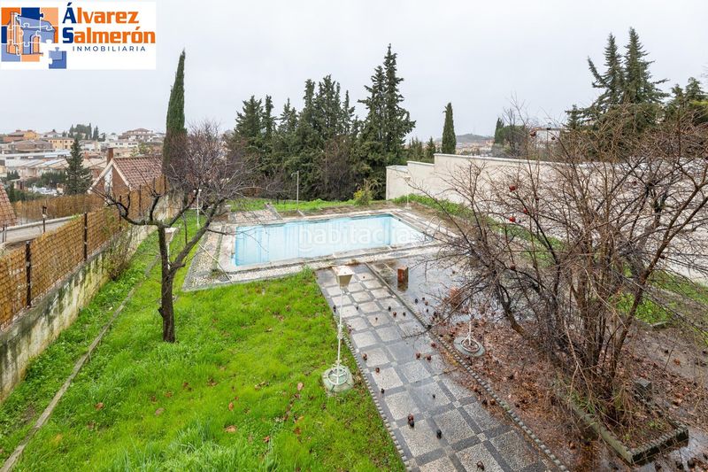 Foto 89854795-f6a4-4cde-8ddb-3fa698d20061. Chalet con parcheggio piscina in Huétor Vega