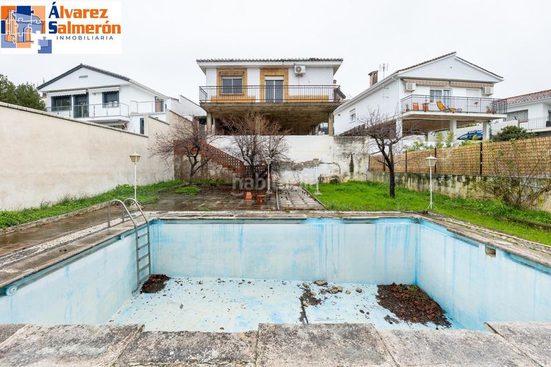 Foto bcffc70d-b653-4bb8-ab4c-989655ab5eb4. Chalet con parcheggio piscina in Huétor Vega