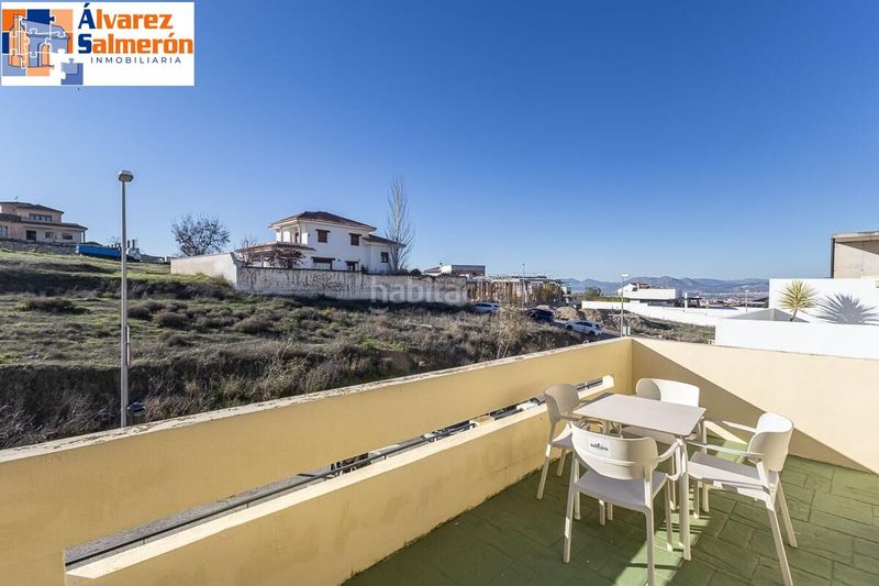 Foto 92ef25f5-569d-42cd-aa85-8a1732039f38. Casa adossada amb aparcament piscina a San Francisco - El Chorrillo Gabias (Las)