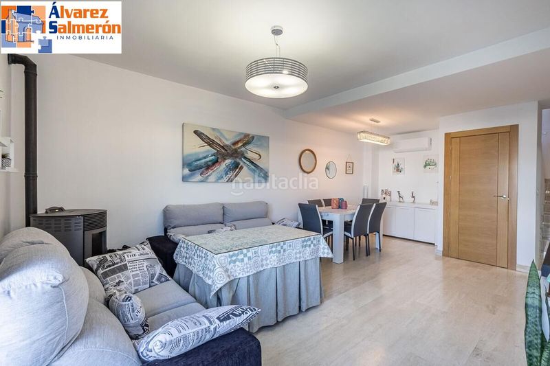 Foto cf798247-453b-46c1-95b8-8e3ded1264ab. Casa adossada amb aparcament piscina a San Francisco - El Chorrillo Gabias (Las)