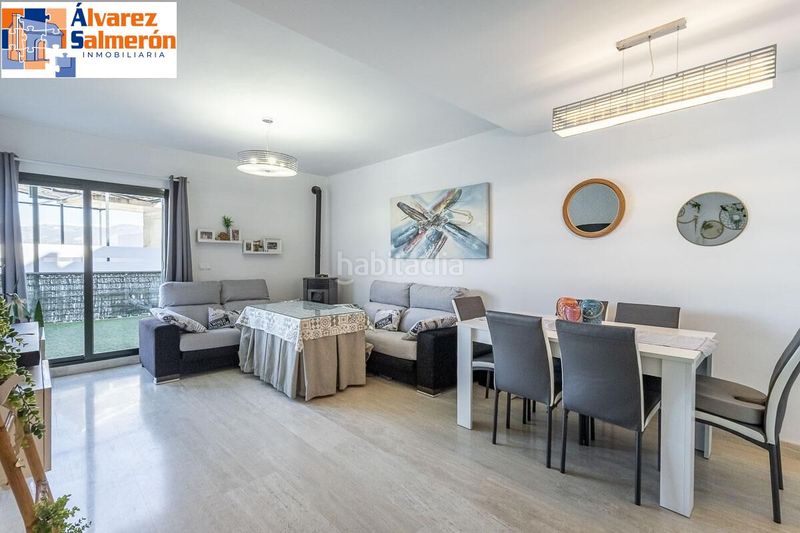 Foto d6455dff-cc99-432b-aef1-d5fa5b82008f. Casa adossada amb aparcament piscina a San Francisco - El Chorrillo Gabias (Las)