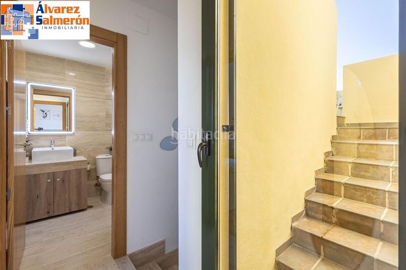 Foto dc4929a3-56f1-4211-b6a4-f38b211bc658. Casa adossada amb aparcament piscina a San Francisco - El Chorrillo Gabias (Las)