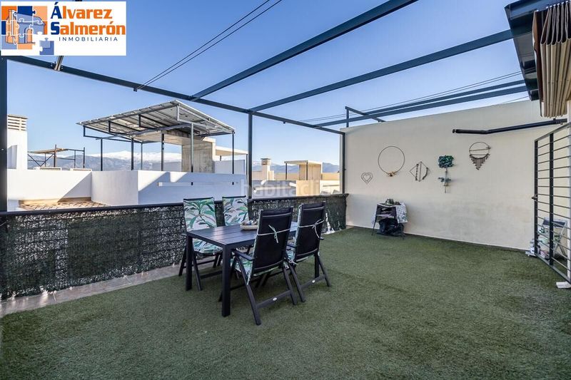 Foto f1ad6299-4d57-4688-8e25-4a746f6f6bf1. Casa adossada amb aparcament piscina a San Francisco - El Chorrillo Gabias (Las)