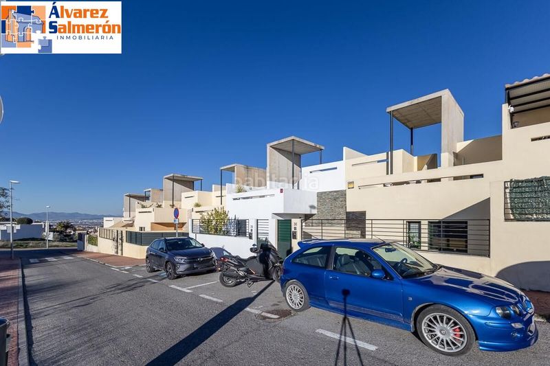 Foto f364b59f-26da-466d-9f28-b8e25918c92d. Casa adossada amb aparcament piscina a San Francisco - El Chorrillo Gabias (Las)