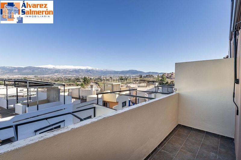 Foto fa6eff27-8f3d-45ee-a550-46306085ca86. Casa adossada amb aparcament piscina a San Francisco - El Chorrillo Gabias (Las)