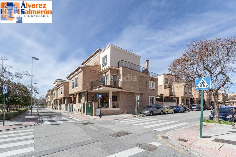 Foto 55992097-3312-42c5-9361-b2d2ca78411a. Casa aparellada amb aparcament piscina a Fígares Granada